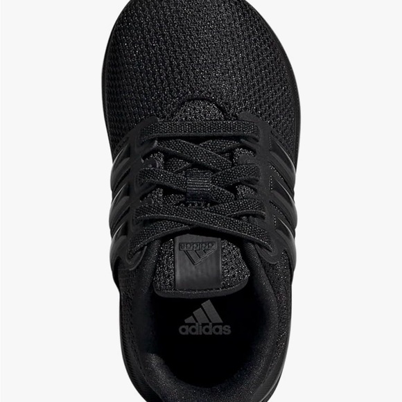 Adidas UBounce DNA Black Athletic Shoes Toddler - Picture 7 of 7